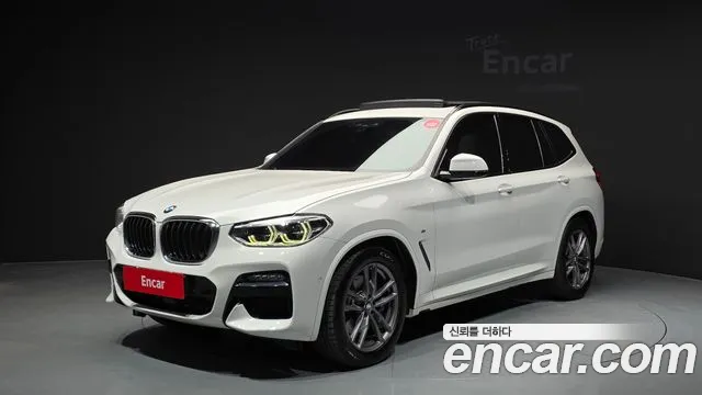 BMW X3 2020