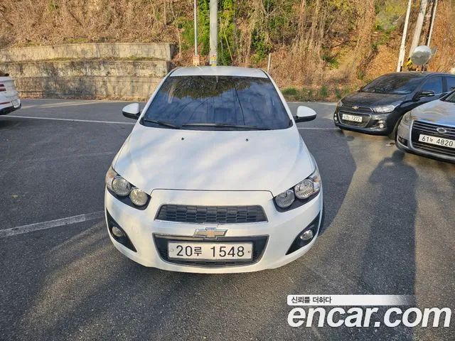 Chevrolet Aveo 2011