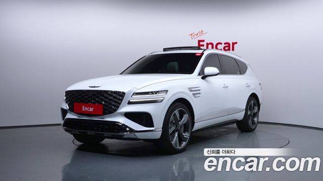 Genesis GV80 2026