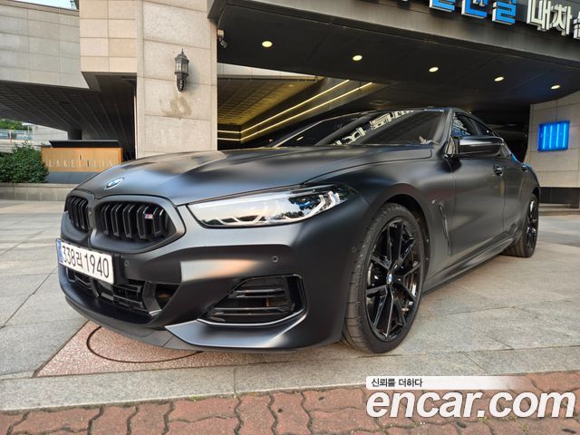 BMW 8-Series 2025