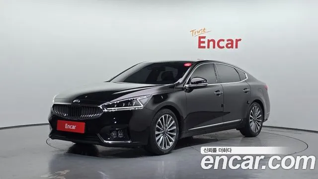 Kia K7 2019