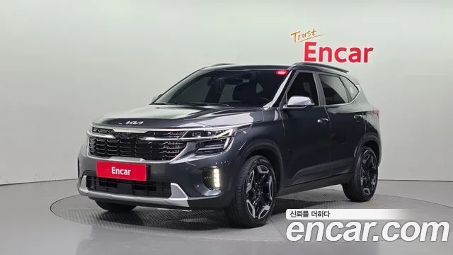 Kia Seltos 2022