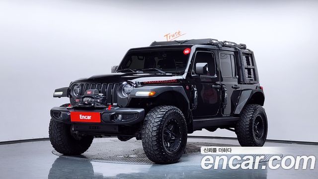 Jeep Wrangler 2018