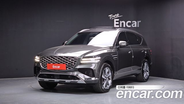 Genesis GV80 2024
