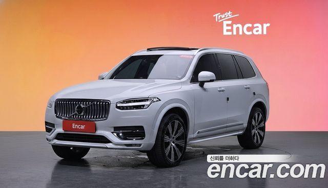 Volvo XC90 2024