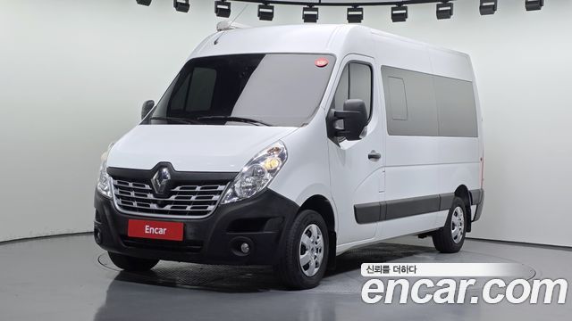 Renault Master 2020