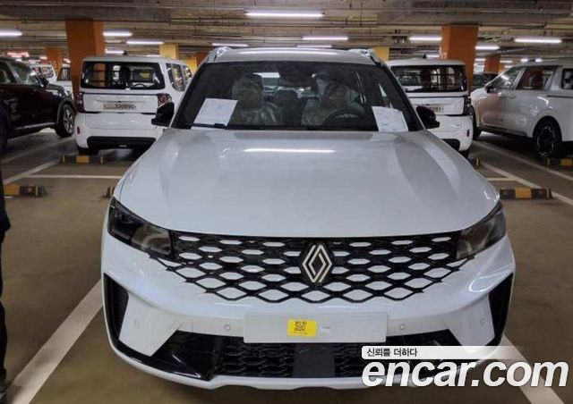 Renault Grand Koleos 2026