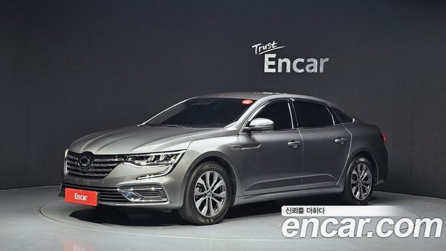 Renault SM6 2022