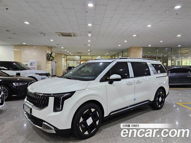 Kia Canival 2026