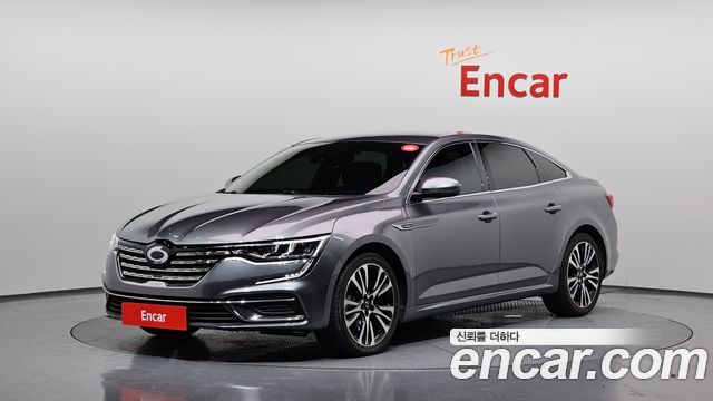 Renault SM6 2022