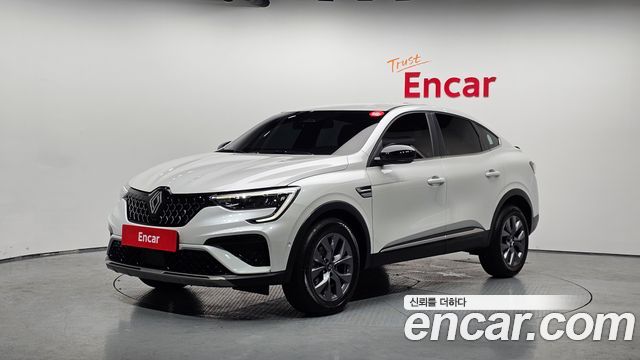 Renault Arkana 2025