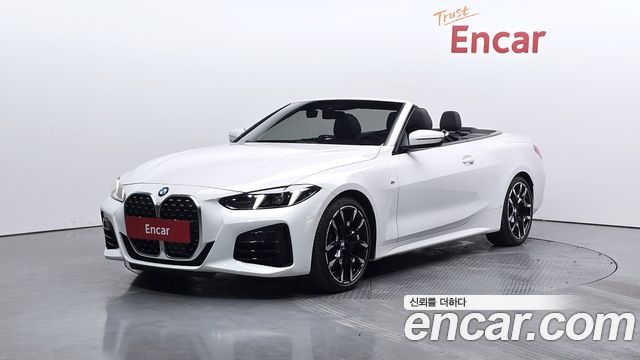 BMW 4 (G22) 2024