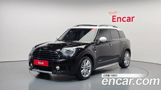 MINI Countryman 2017