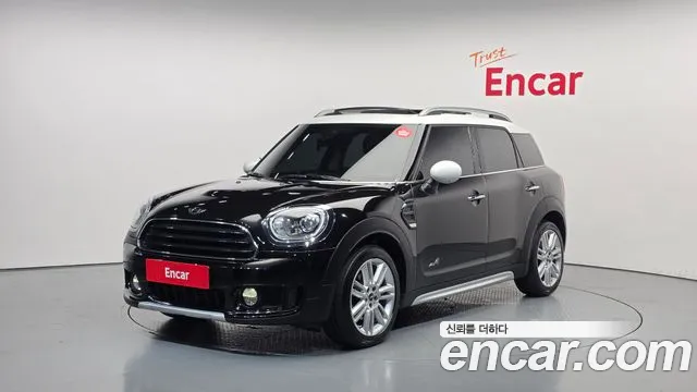 MINI Countryman 2017