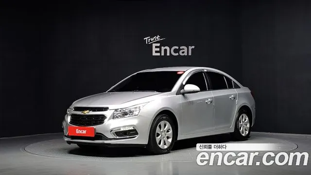 Chevrolet Cruze 2015