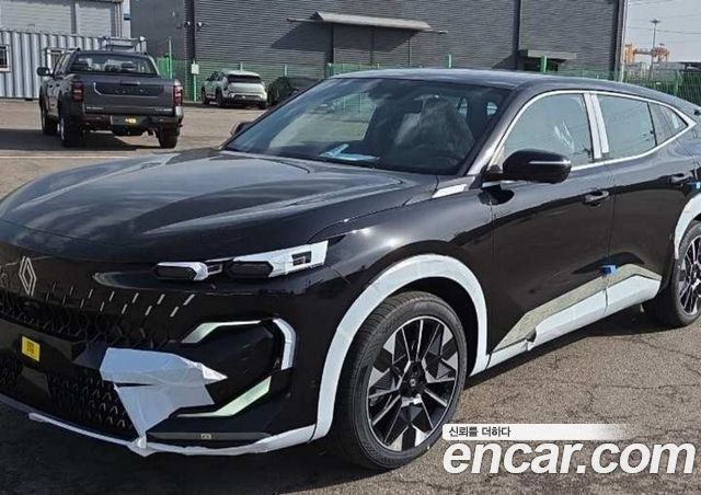 Renault Filante 2026