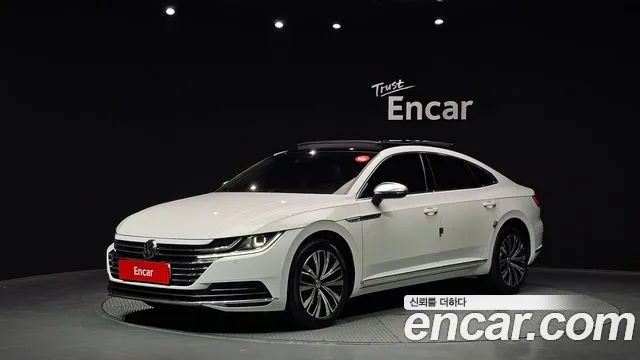 Volkswagen Arteon 2019