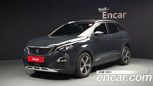 Peugeot 3008 2017