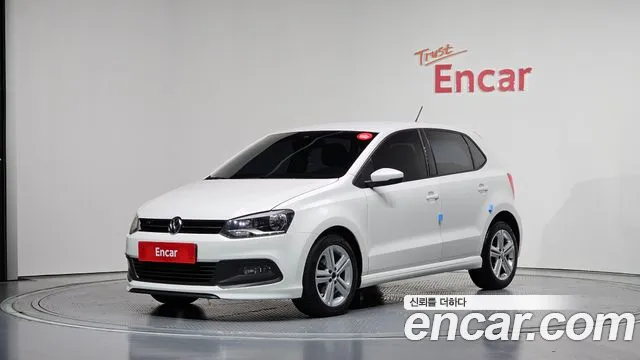 Volkswagen Polo 2014
