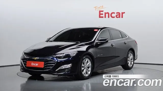 Chevrolet Malibu 2021