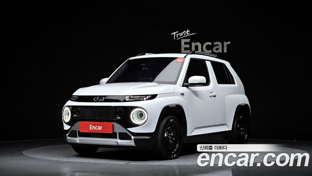 Hyundai Casper 2022