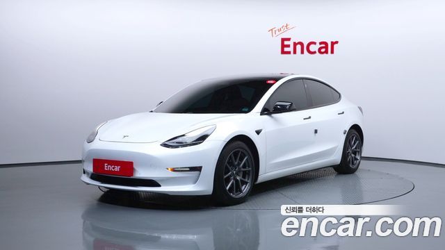 Tesla Model 3 2021
