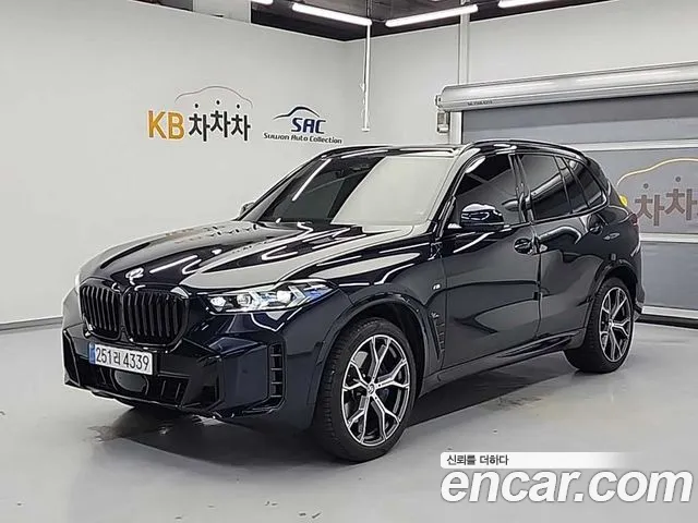 BMW X5 2025