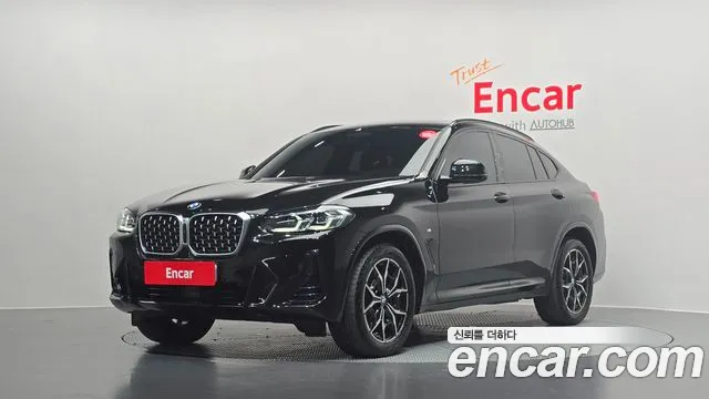 BMW X4 2024