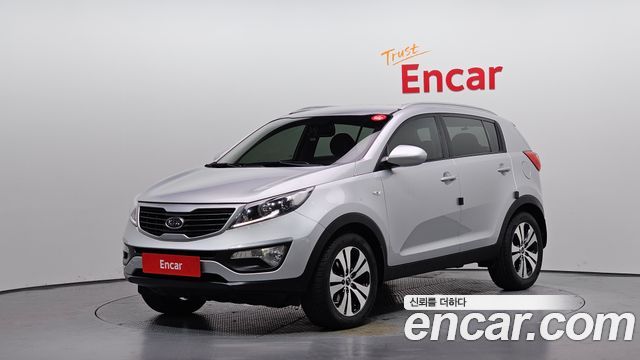 Kia Sportage 2011