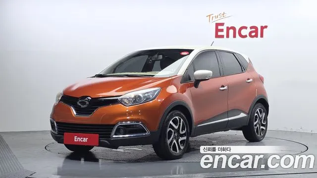 Renault QM3 2015