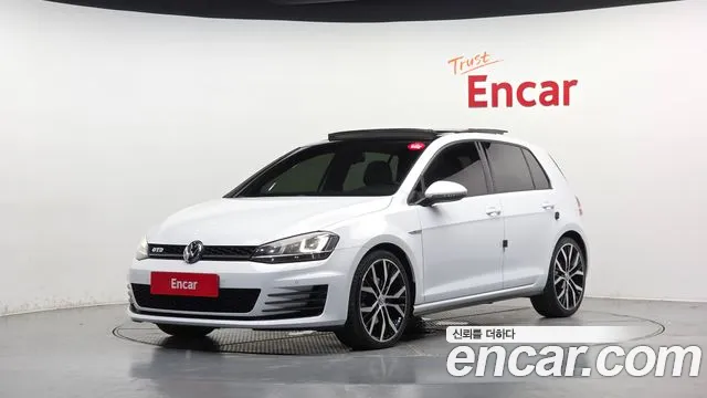 Volkswagen Golf 2016