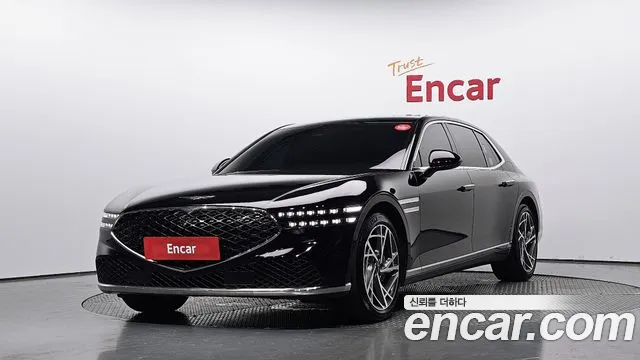 Genesis G90 2022