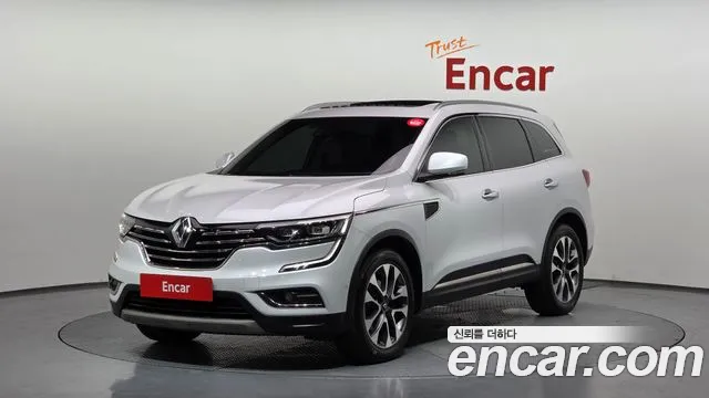 Renault QM6 2016