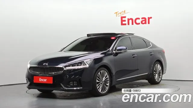 Kia K7 2018