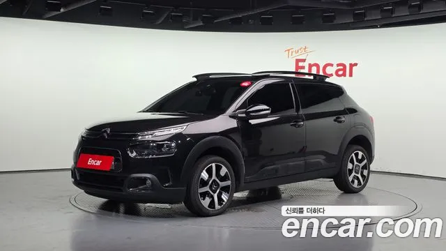 Citroen C4 CACTUS 2018
