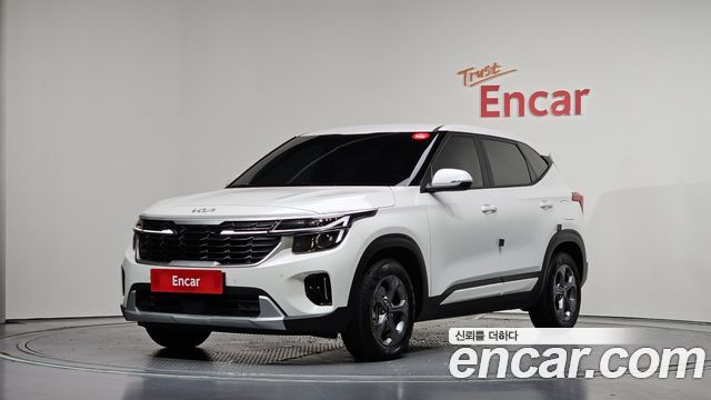 Kia Seltos 2025