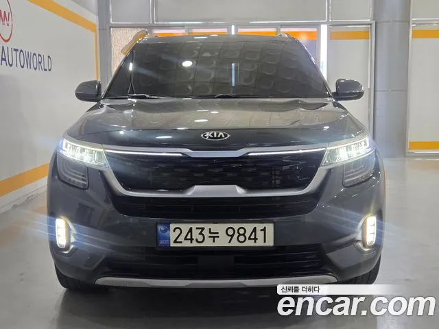 Kia Seltos 2020