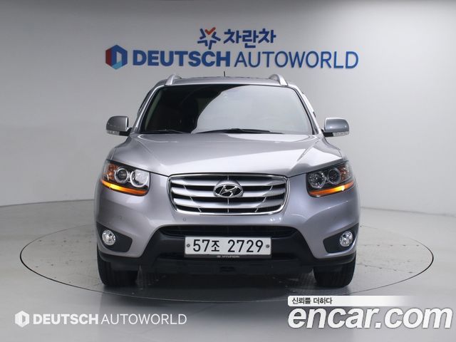 Hyundai Santafe 2010