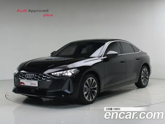 Audi A5 2025