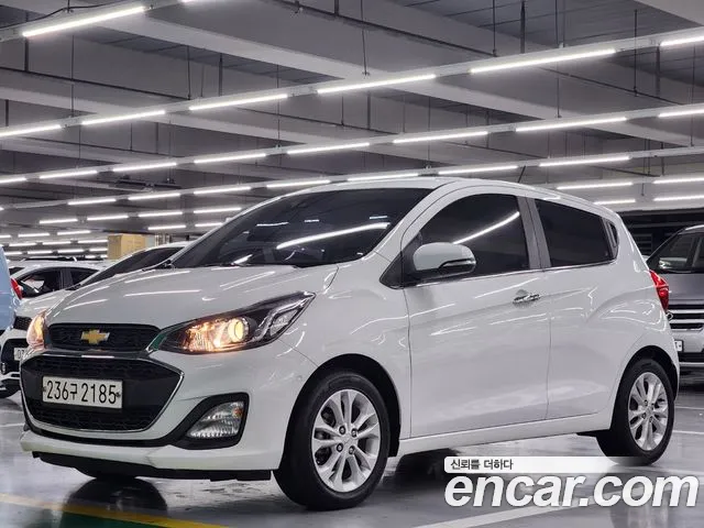 Chevrolet Spark 2019