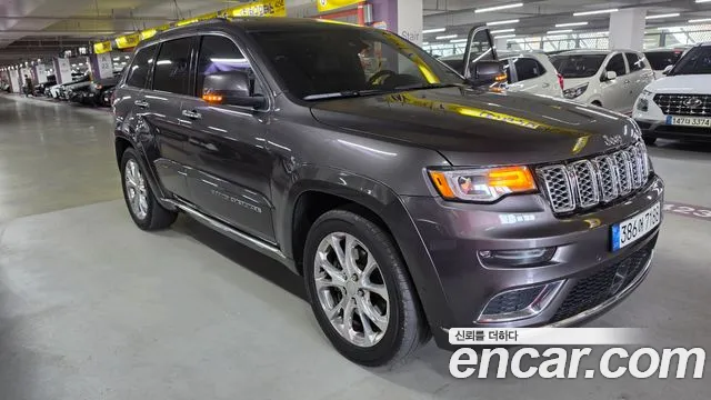 Jeep Cherokee 2021