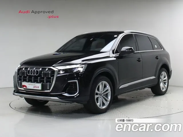 Audi Q7 2025