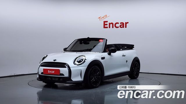 MINI Cooper Convertible 2023