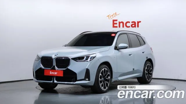 BMW X3 2025