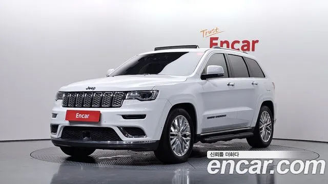 Jeep Cherokee 2018