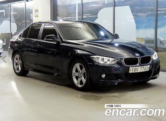 BMW 3-Series 2013
