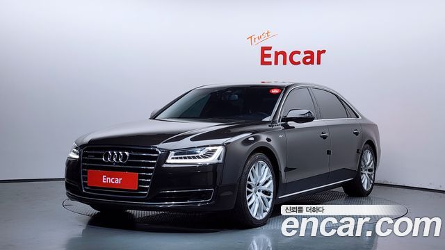 Audi A8 2015