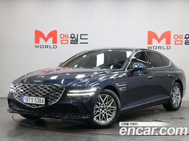 Genesis G80 2024