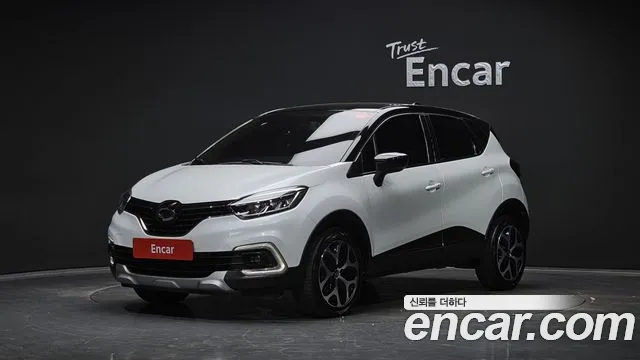 Renault QM3 2018