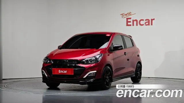 Chevrolet Spark 2019